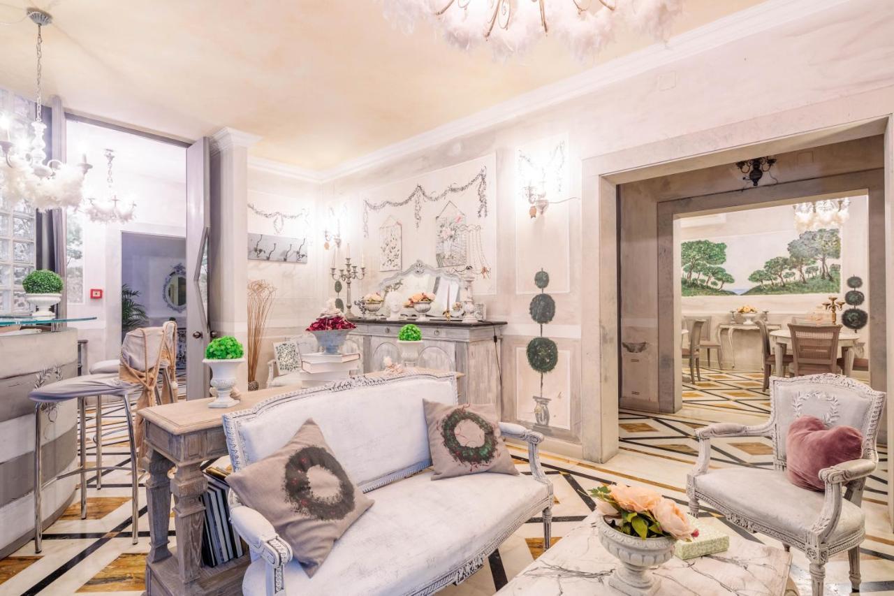 Hotel Luciana Marina di Massa Εξωτερικό φωτογραφία