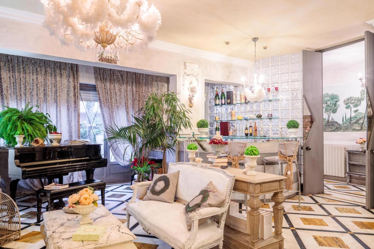 Hotel Luciana Marina di Massa Εξωτερικό φωτογραφία