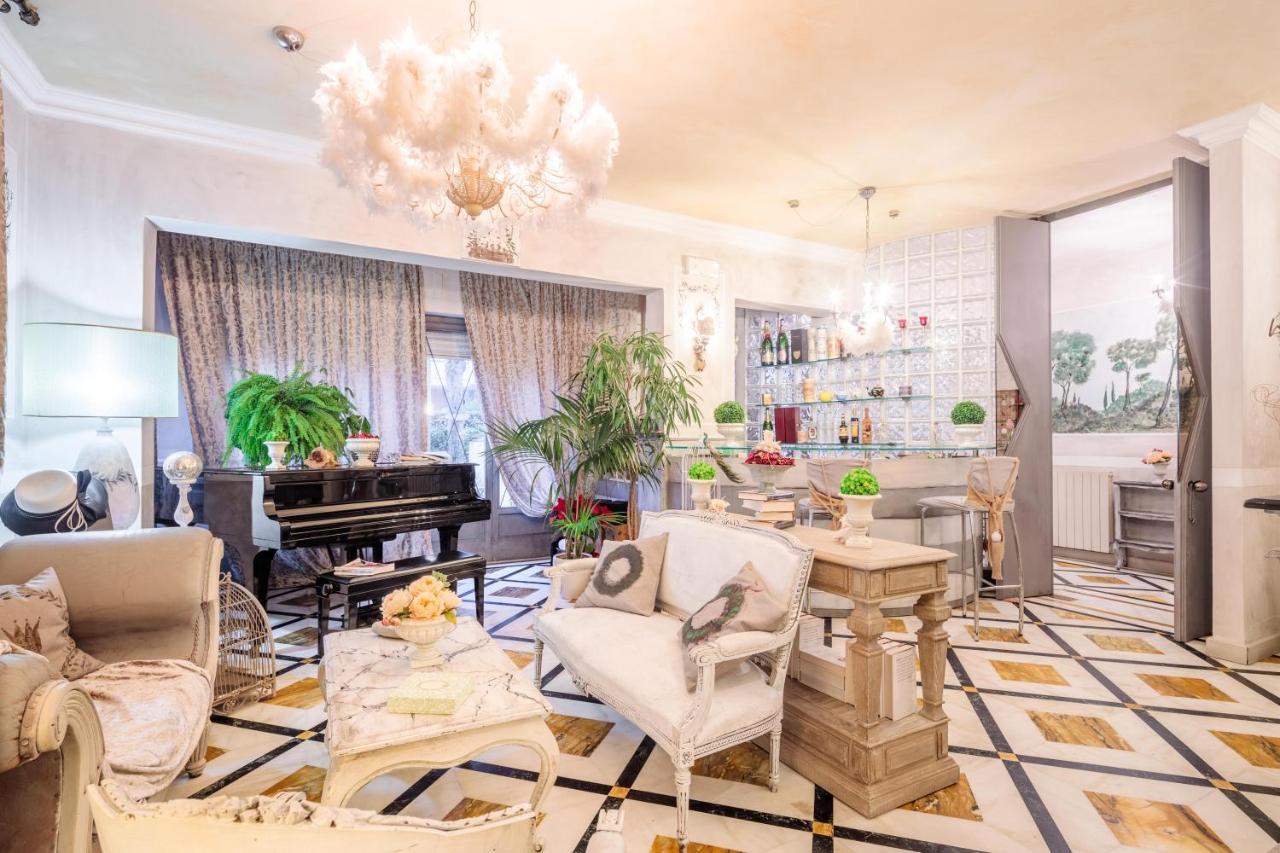 Hotel Luciana Marina di Massa Εξωτερικό φωτογραφία